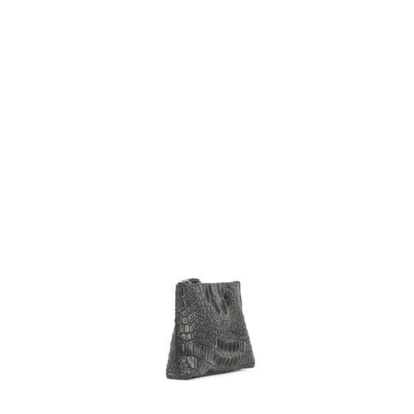 ESSENTIAL POUCH FATIGUE EMBOSSED CROC - Image 2