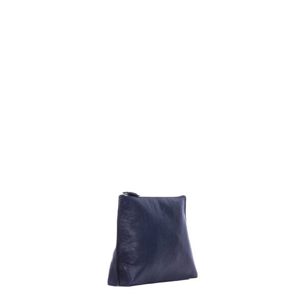 EVERYDAY POUCH NAVY CALF - Image 2