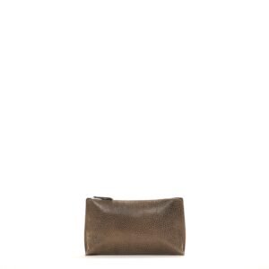 ESSENTIAL POUCH DARK KHAKI OVINO