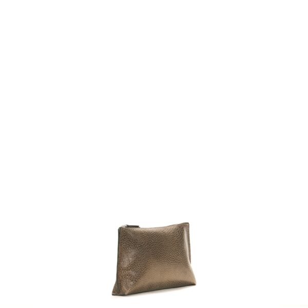 ESSENTIAL POUCH DARK KHAKI OVINO - Image 2